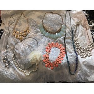 Necklaces